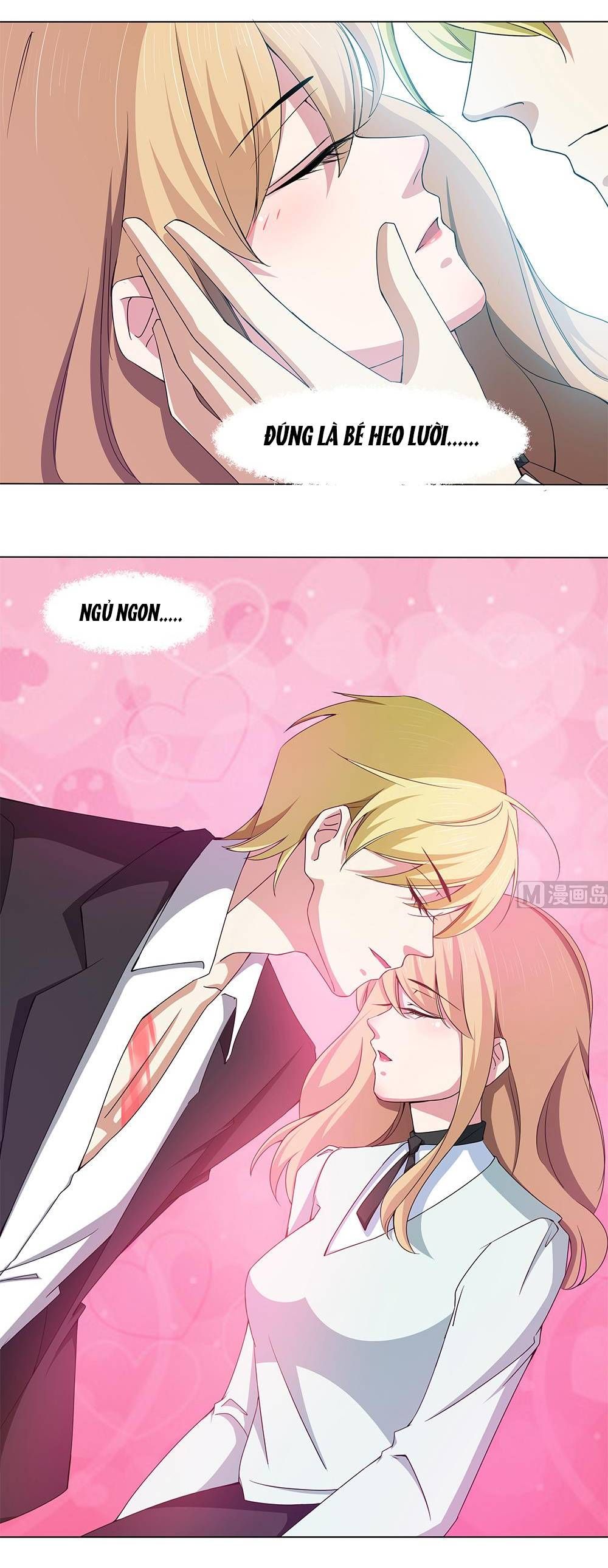 cô sát thủ ơi, yêu nhau nhé chapter 35 8