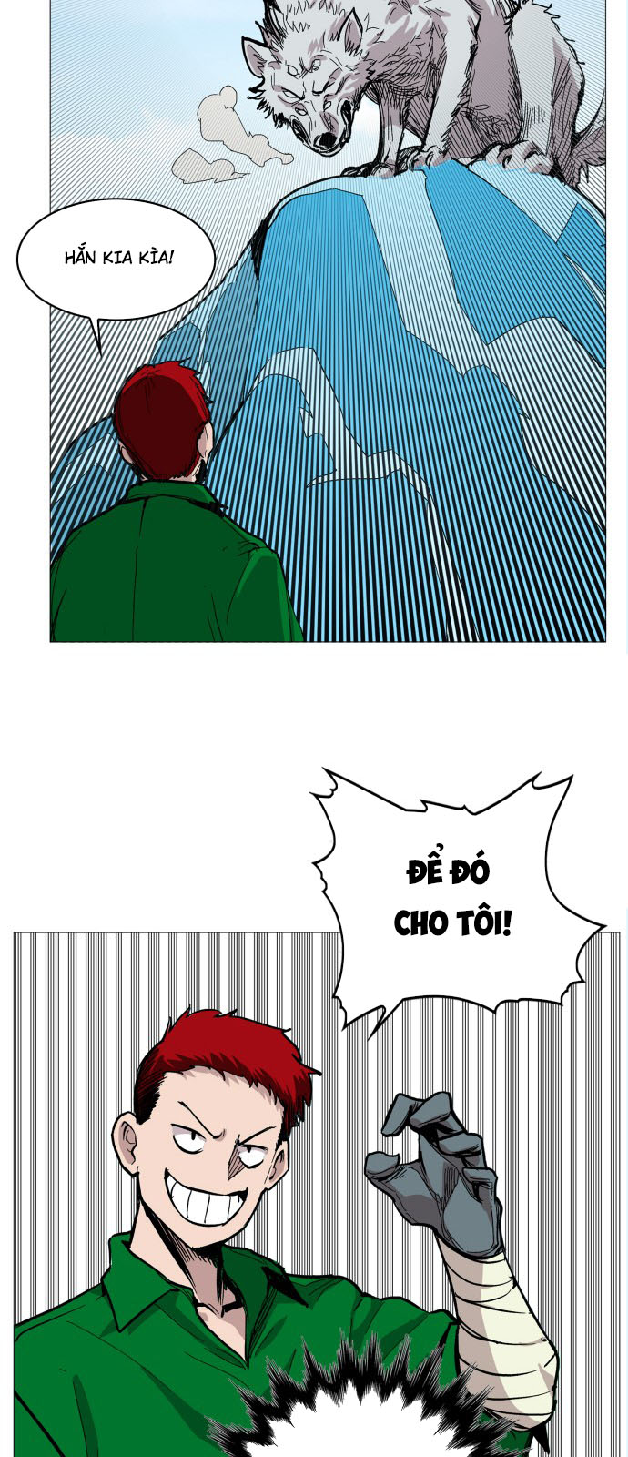 hard core leveling warrior chapter 118 18