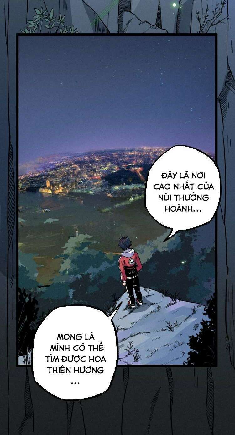 tu chân cuồng thiếu tại vườn trường chapter 11 16