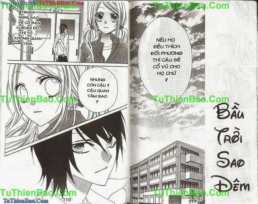 bầu trời sao đêm chapter 2 57