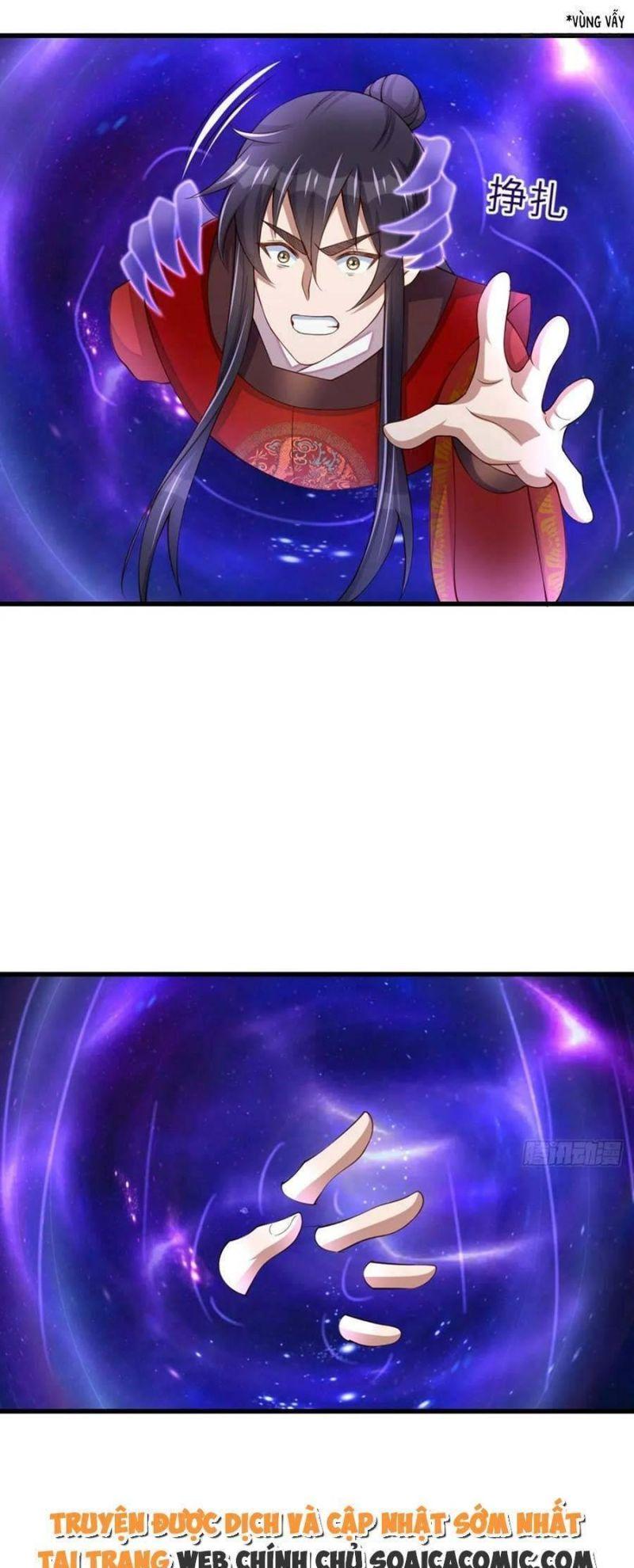 thuần hóa ba ba bạo quân chapter 90 11