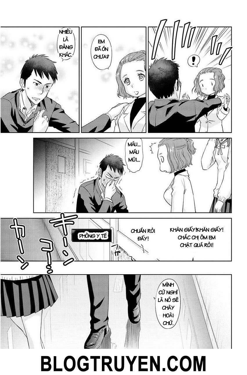 unbalance school life chapter 3 8