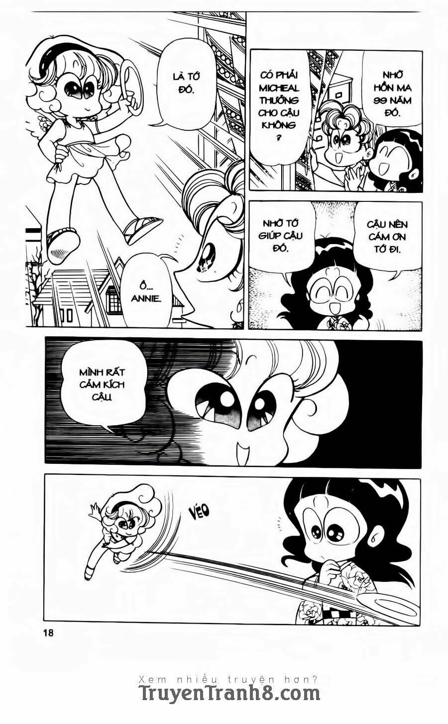 con ma vui vẻ chapter 31 17