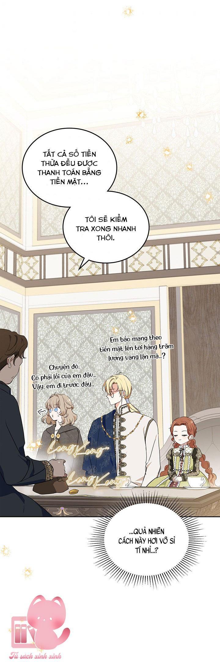 kiếp này ta sẽ trở thành gia chủ chapter 78 40