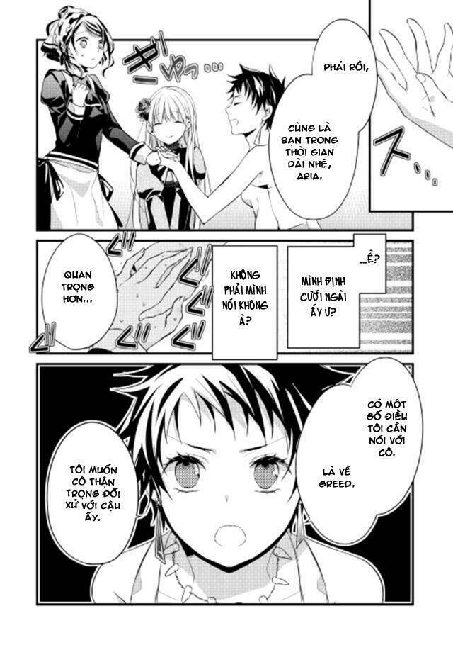 yuusha-sama ni ikinari kyuukon sareta no desu ga chapter 3 20