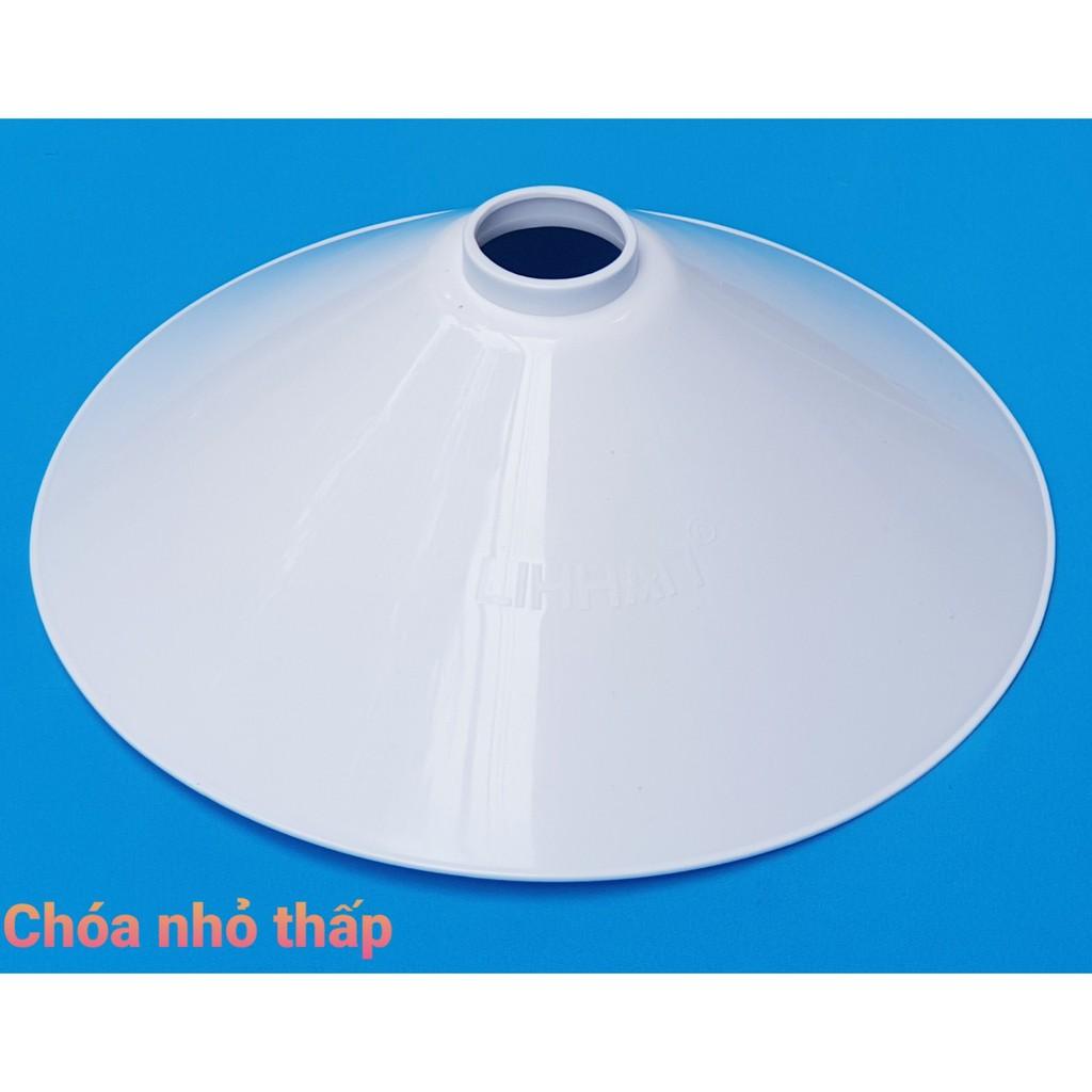 Chao, chóa đèn nhỏ thấp 210 (chóa dĩa)