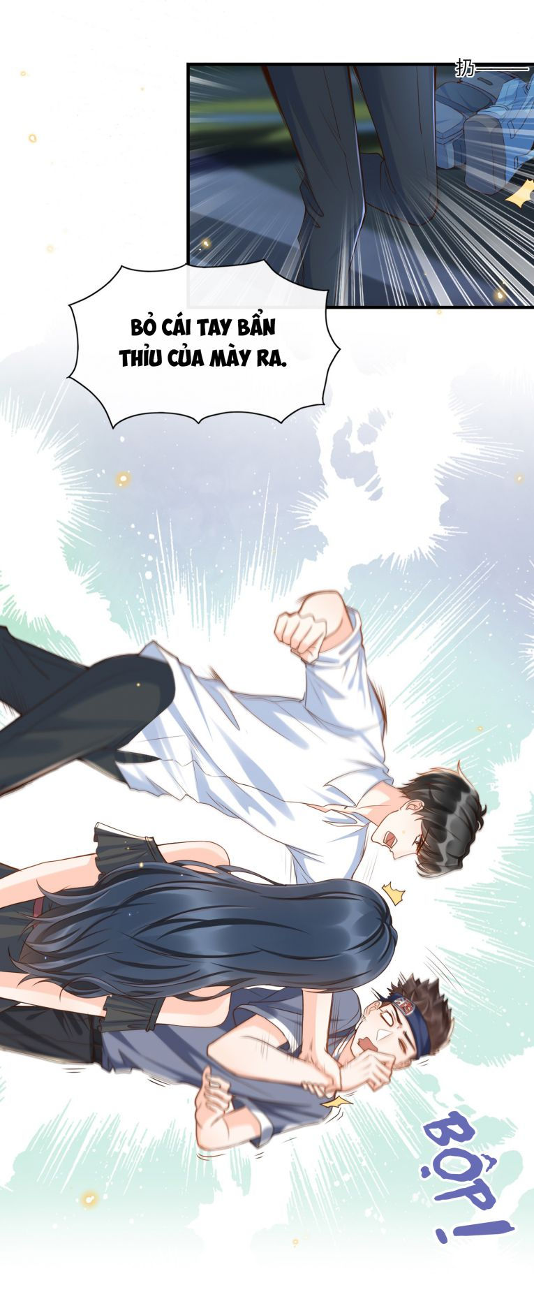 ngọt không ngừng nghỉ chapter 44 6