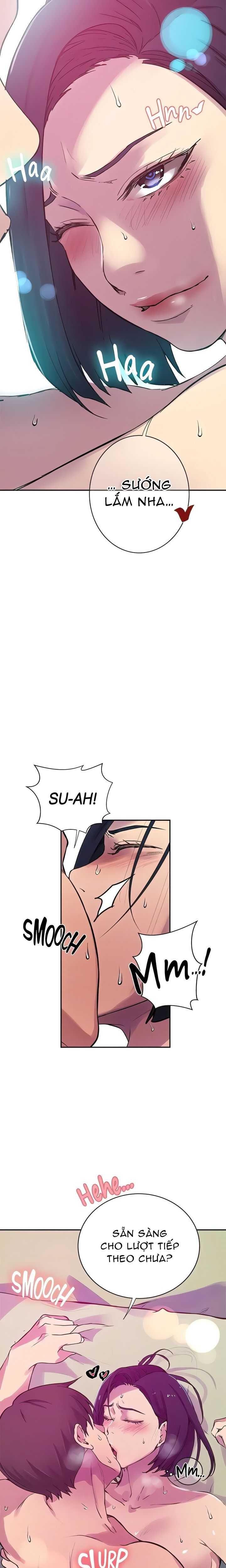 lớp học gia đình – secret class chapter 206 14