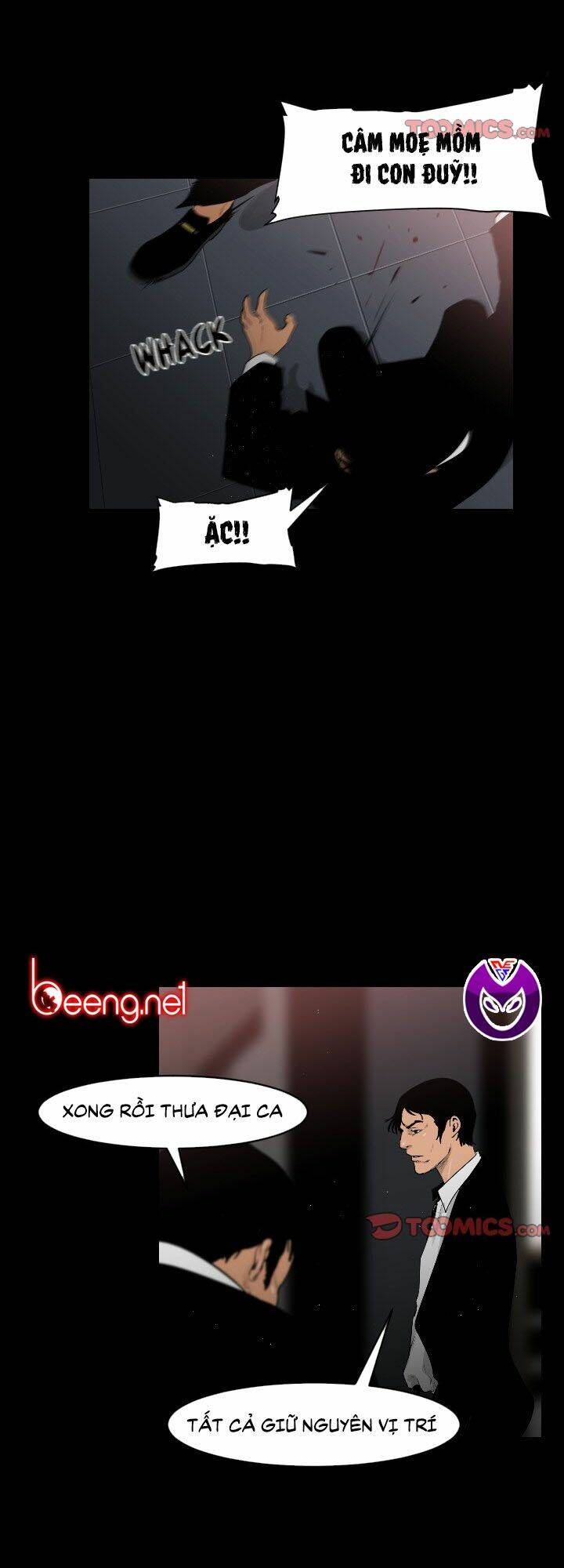 kẻ mạnh nhất - tong edge chapter 12 17