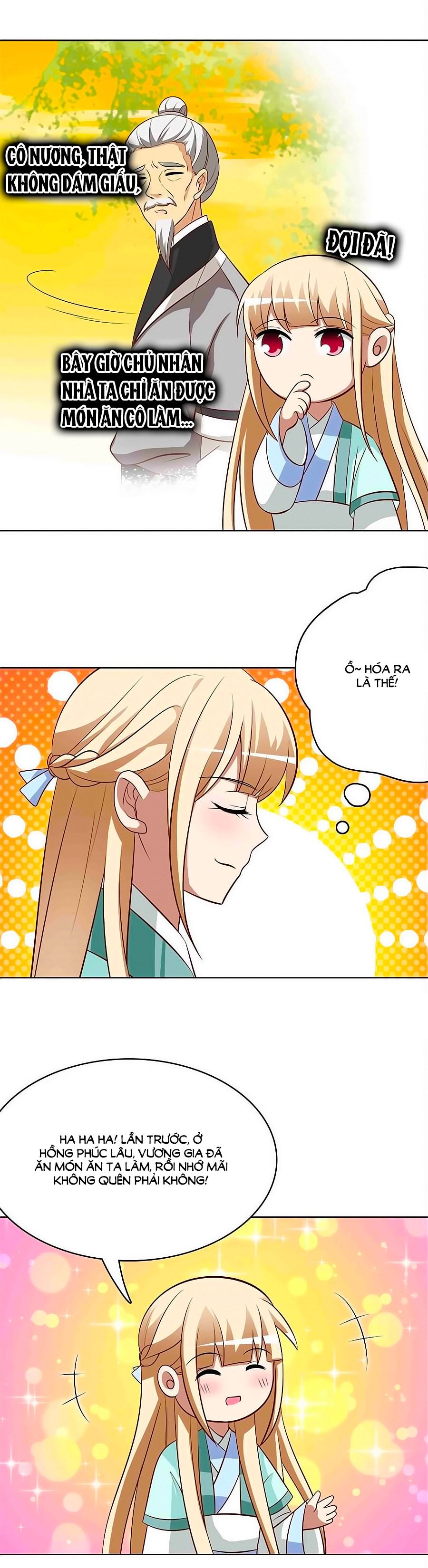 kiêu ngạo vương gia chủng điền phi chapter 31 2