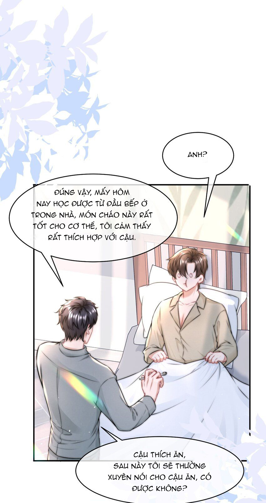 ta sinh con cho tổng tài chapter 85 12
