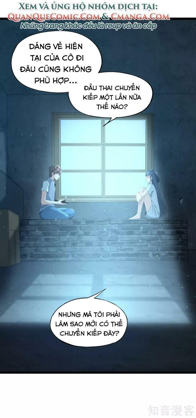 vòng bạn bè mạnh nhất của tiên giới chapter 35 10