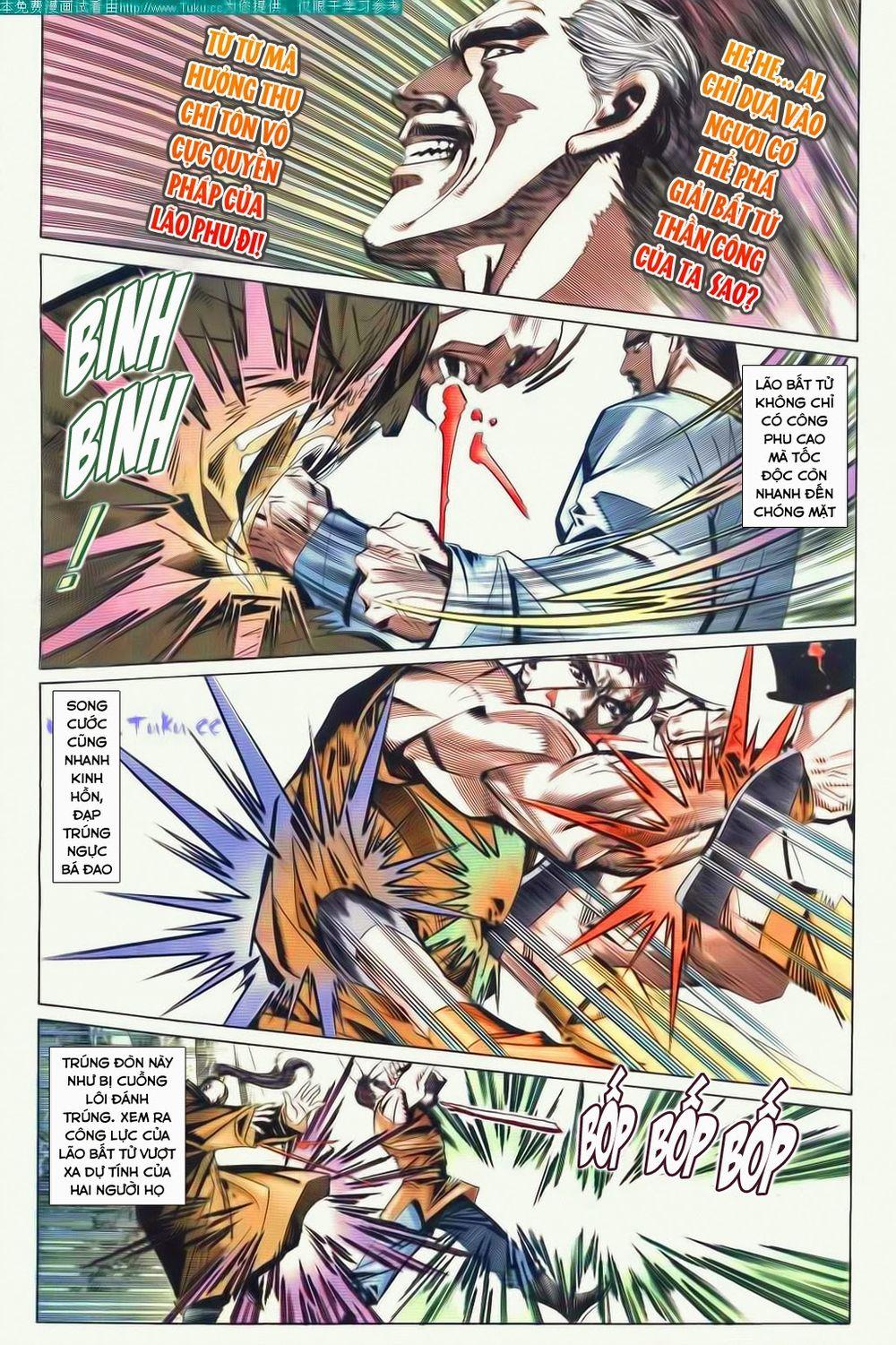 bá đao chapter 46 7