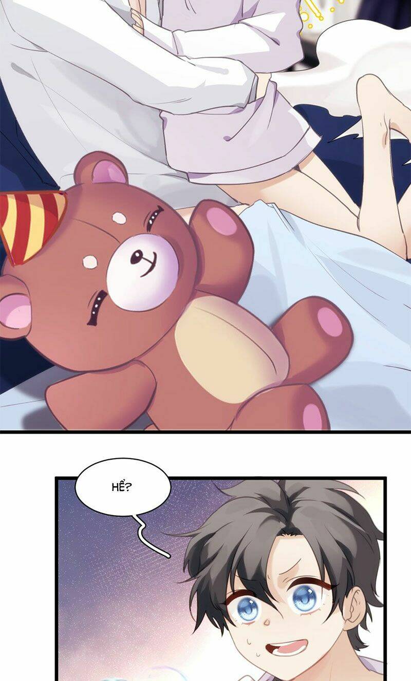 dù là sói cô độc cũng có tình yêu của sẻ nhỏ chapter 30.5 17