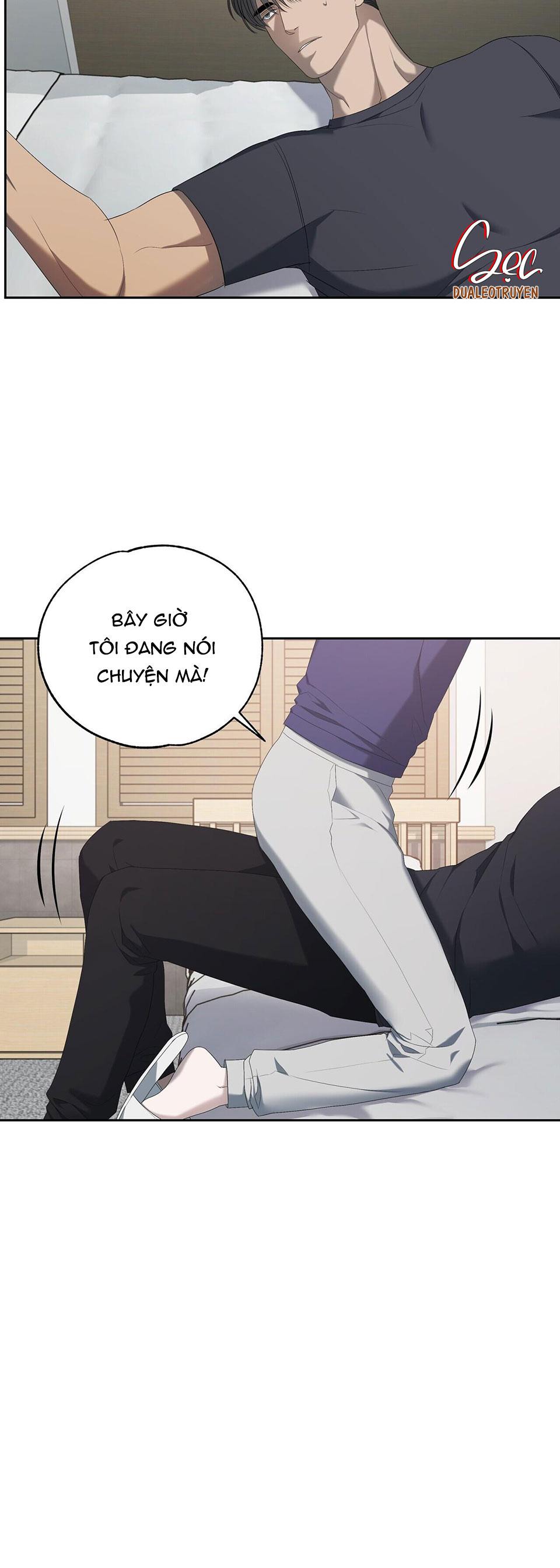 cầu thủ bóng nước chapter 9 33