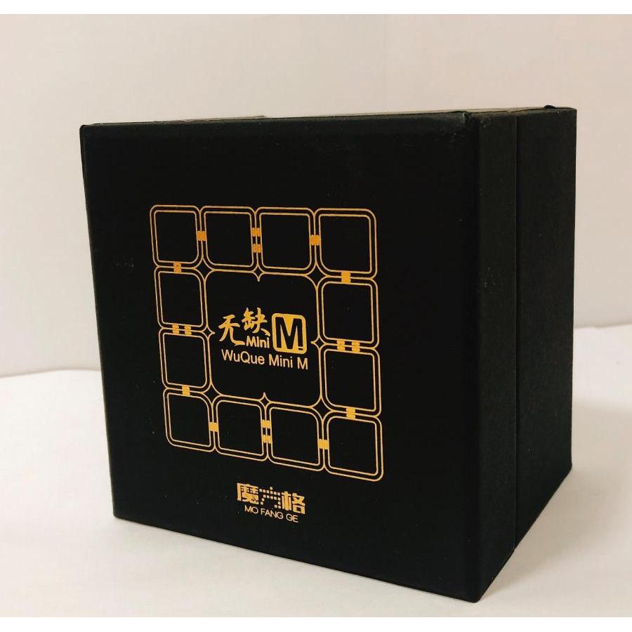 Rubik QiYi Mini Wuque 4x4 M Stickerless