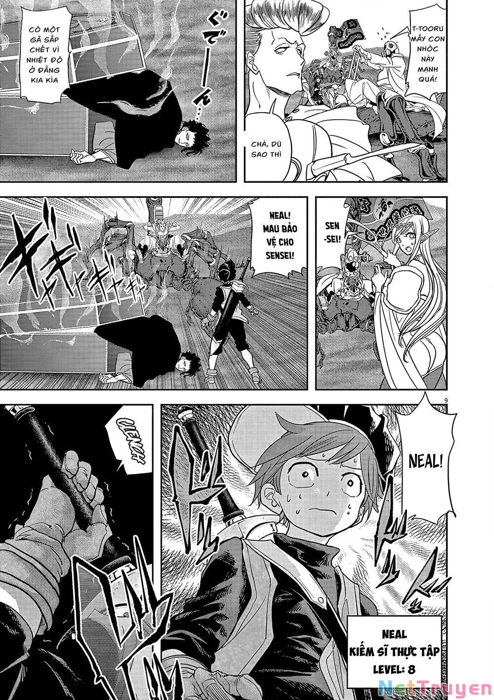 thất sách chuyển sinh chapter 20 9