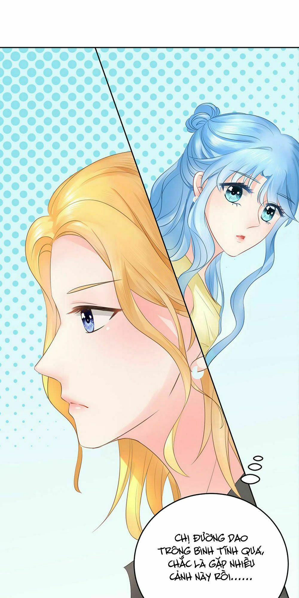 luyến đường thời quang chapter 39 5