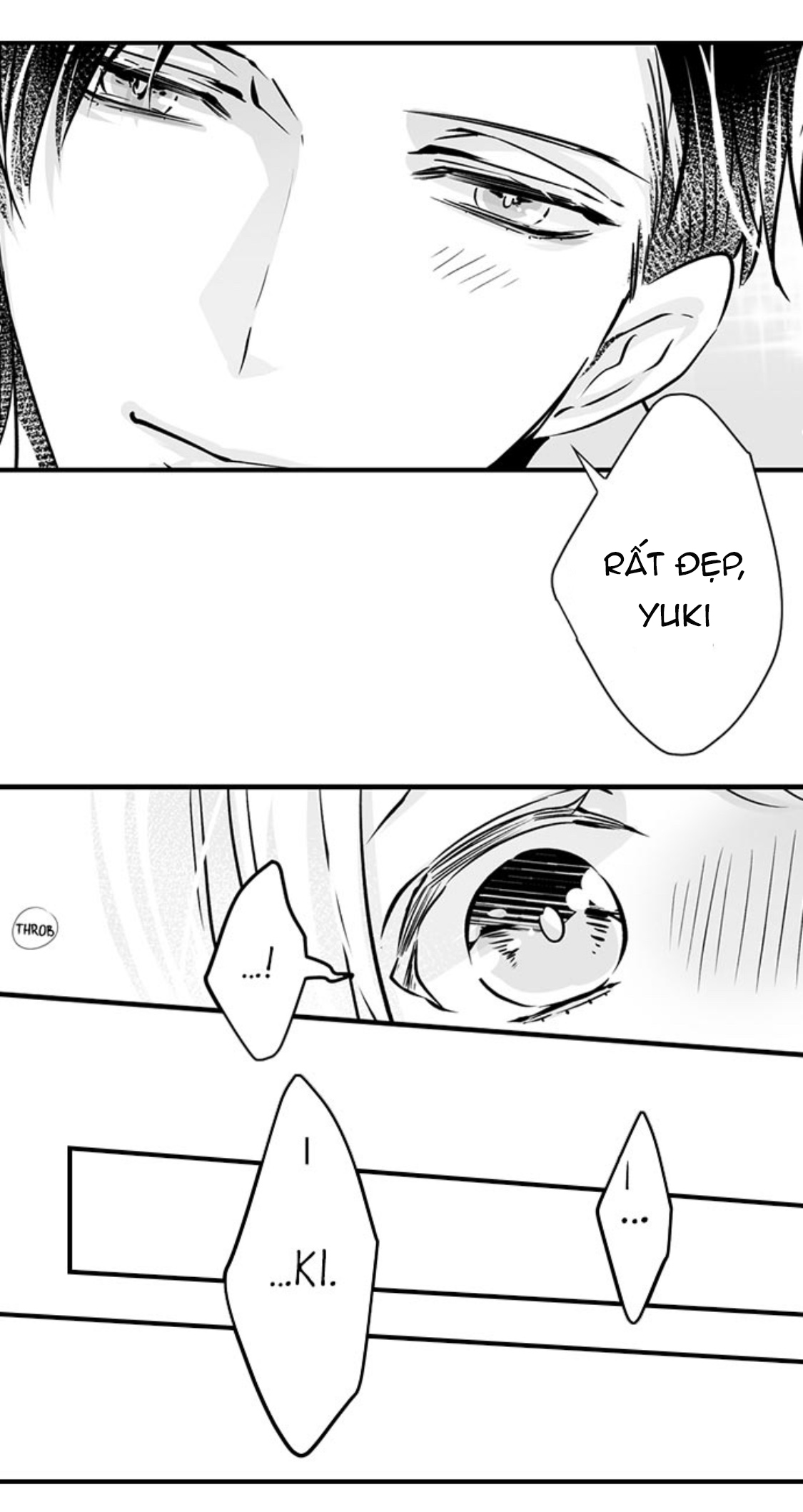 anh chàng yakuza này quá xảo quyệt rồi (full) chapter 7.1 17