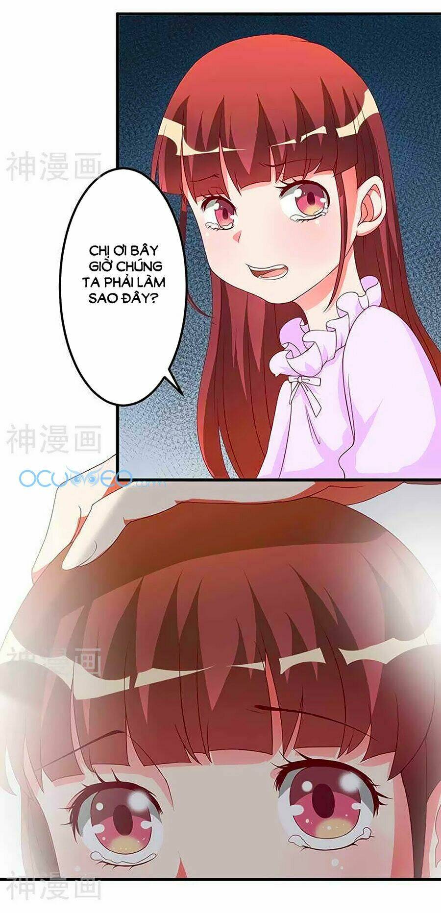 gối đầu vào tổng tài ác ma chapter 18 4