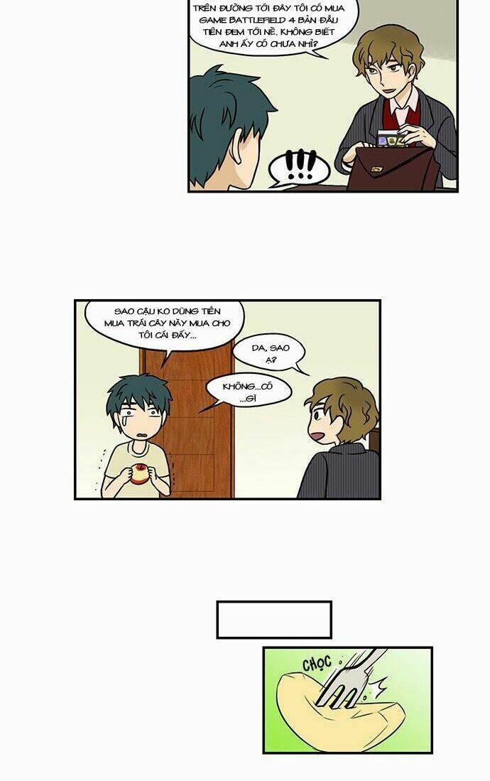 hắn ta là rồng chapter 29 8