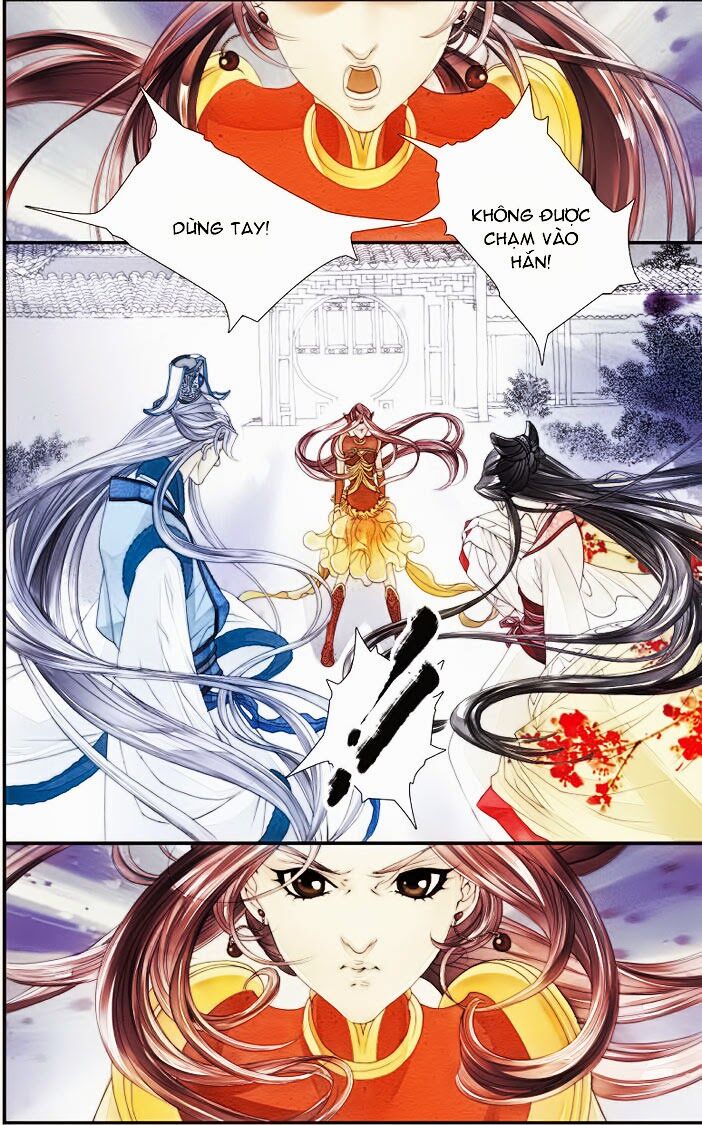 dạ thuyền xuy địch vũ tiêu tiêu chapter 2 15