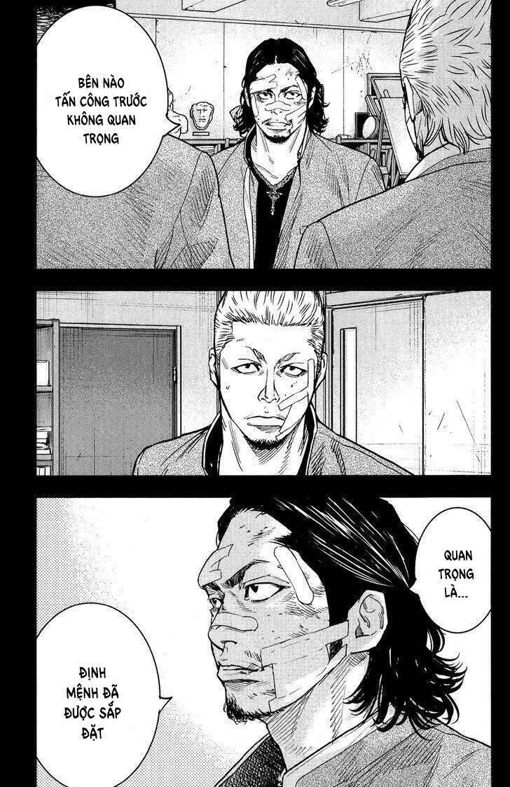 crows zero 2 suzuran x housen chapter 21 12