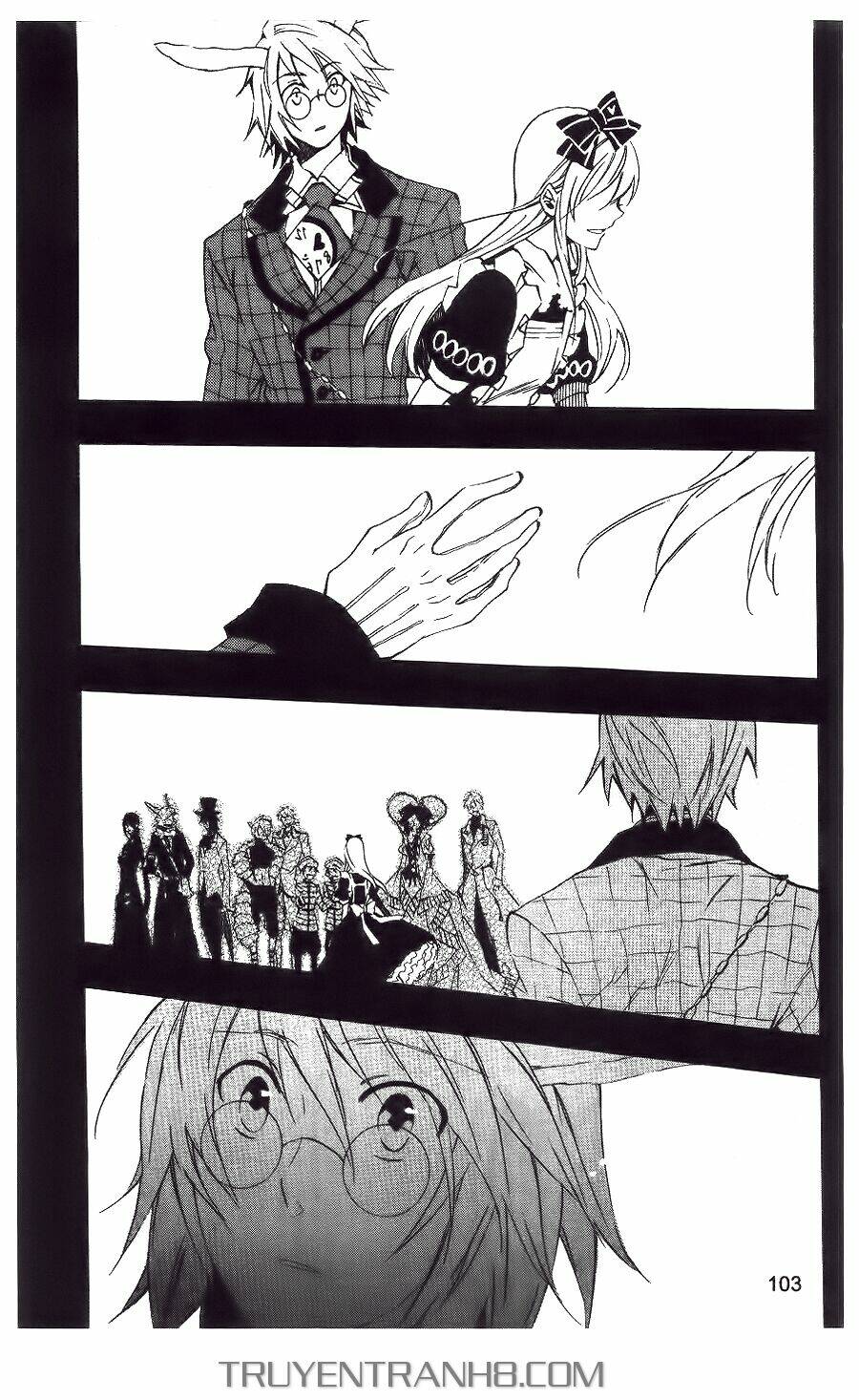 alice lạc vào xứ sở trái tim chapter 28 7