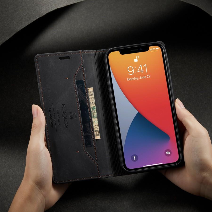 Bao Da dành cho Iphone 12 / 12 Pro