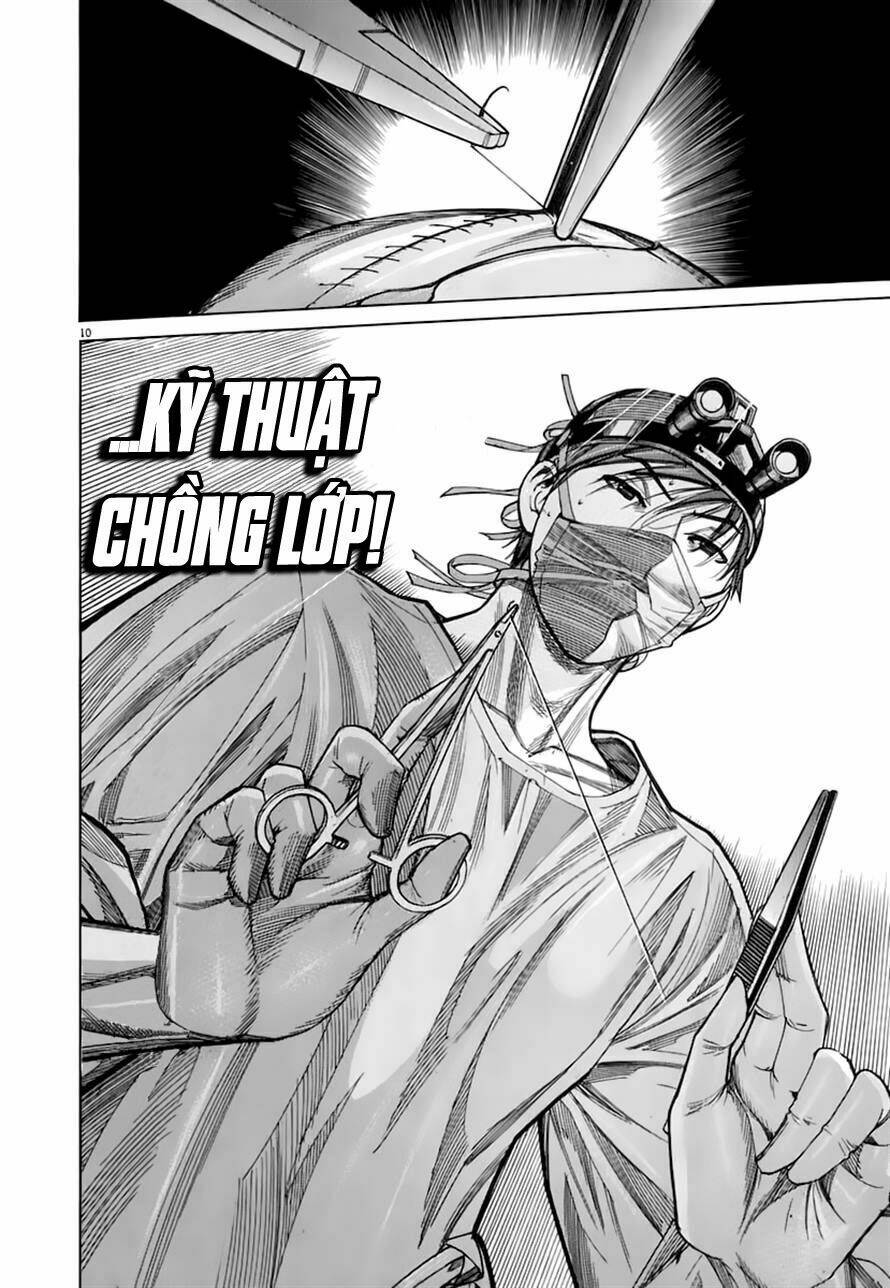 team medical dragon - y đội rồng chapter 84 9