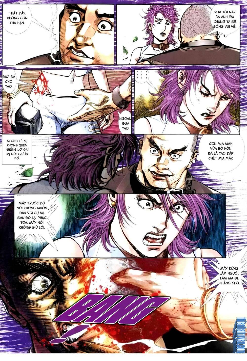 hỏa vũ diệu dương chapter 291 12