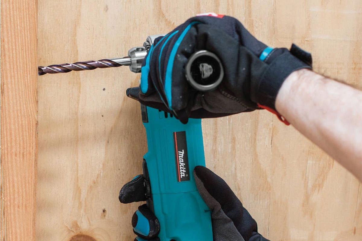 MÁY KHOAN GÓC 10MM 450W MAKITA DA3010 - HÀNG CHÍNH HÃNG