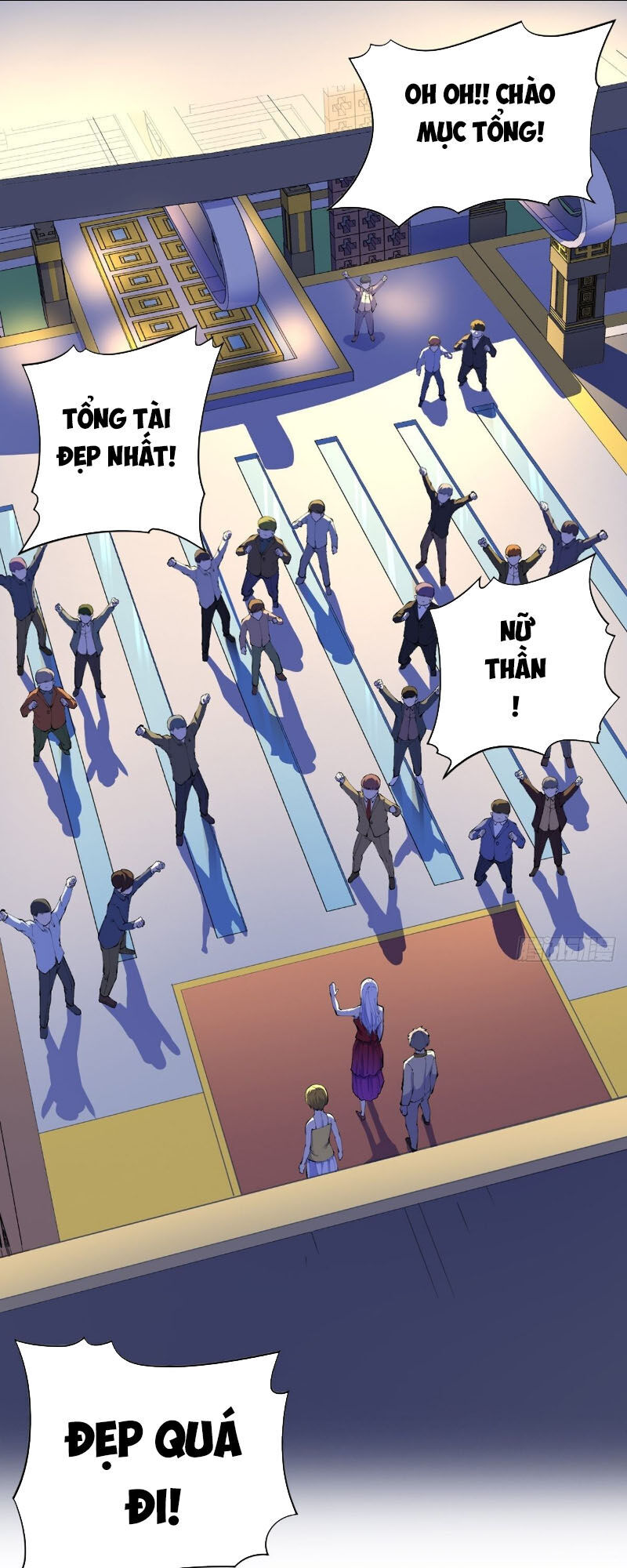 vương bài thần y chapter 20 35