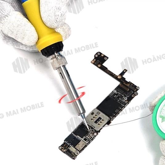 Tay hàn cắm điện trực tiếp, điều chỉnh nhiệt Sunshine SL936