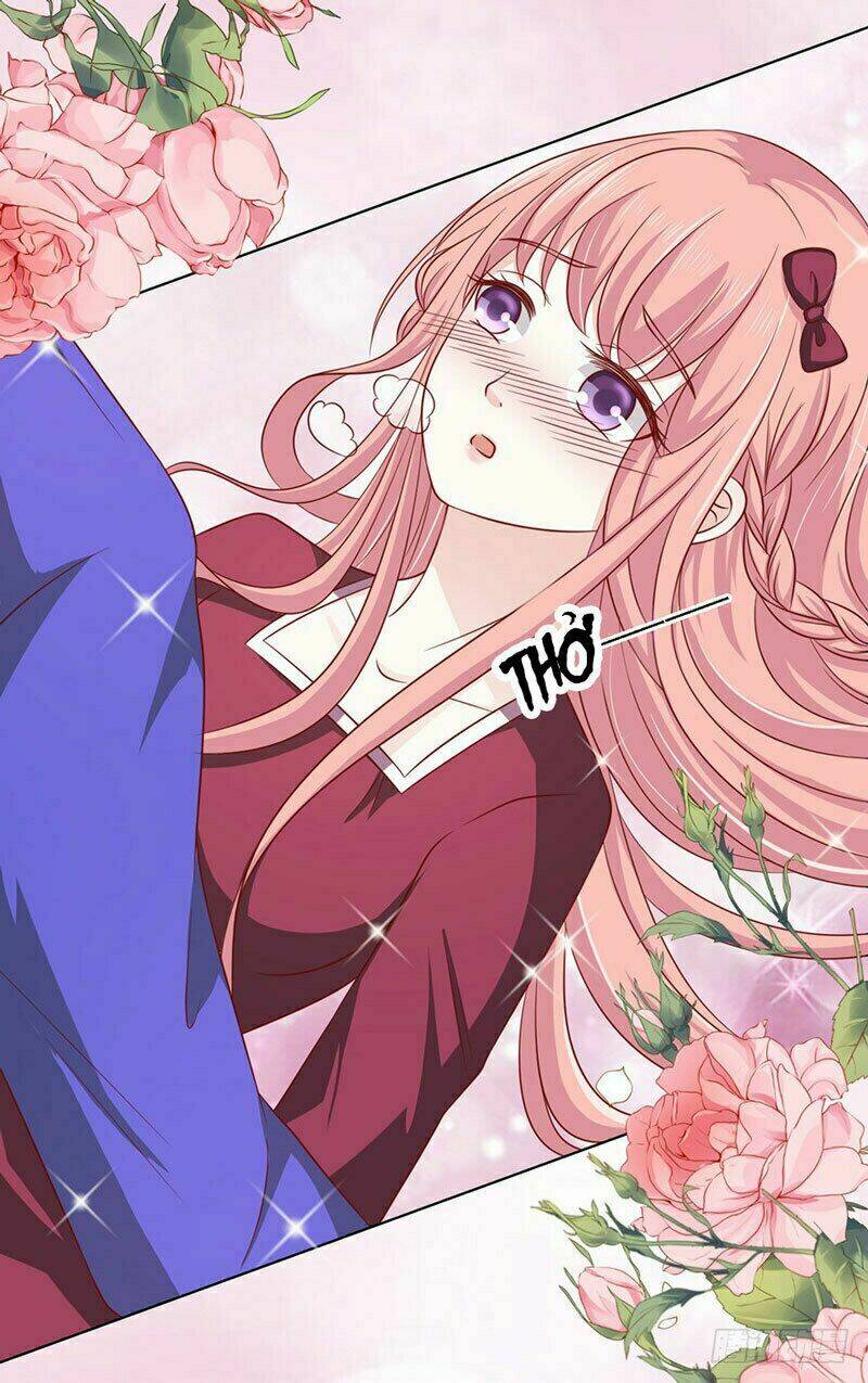 liệt ái tri hạ: series mật đào tiểu tình nhân chapter 142 15