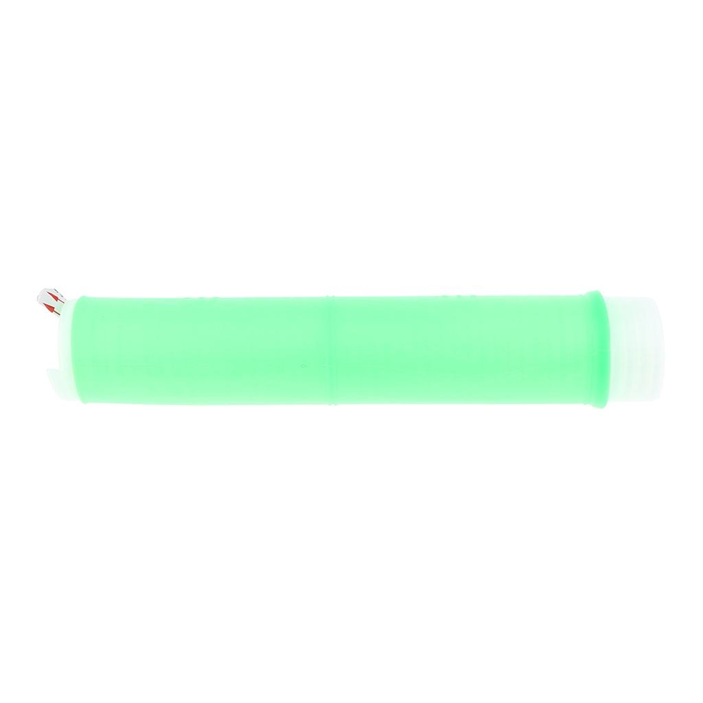 Anti-Slip Fishing Rod Handle Grip Sleeve Wrap Tubing DIY Skin