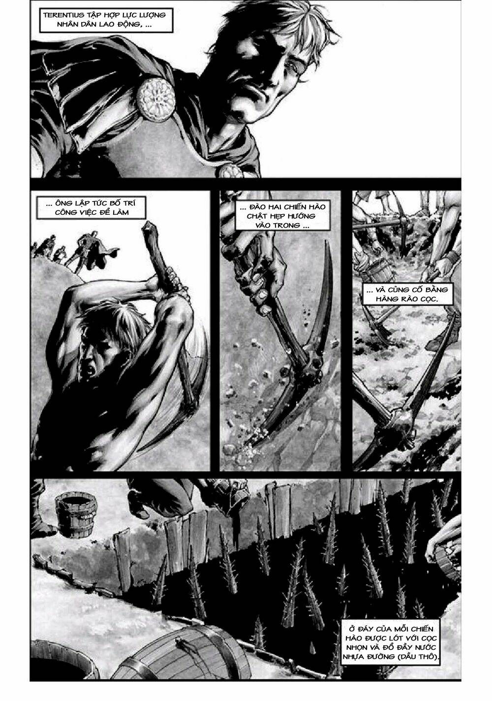 the zombie survival guide: recorded attacks chapter 2 13