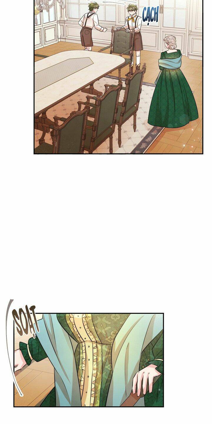 tiểu thư scarlet, em không muốn trả thù sao? chapter 48 7