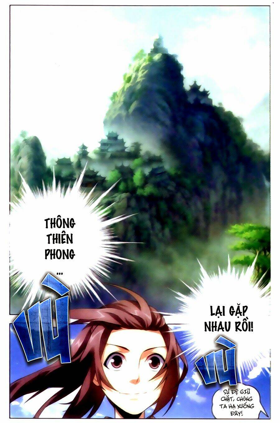 tru tiên ( comicvn ) chapter 10 3
