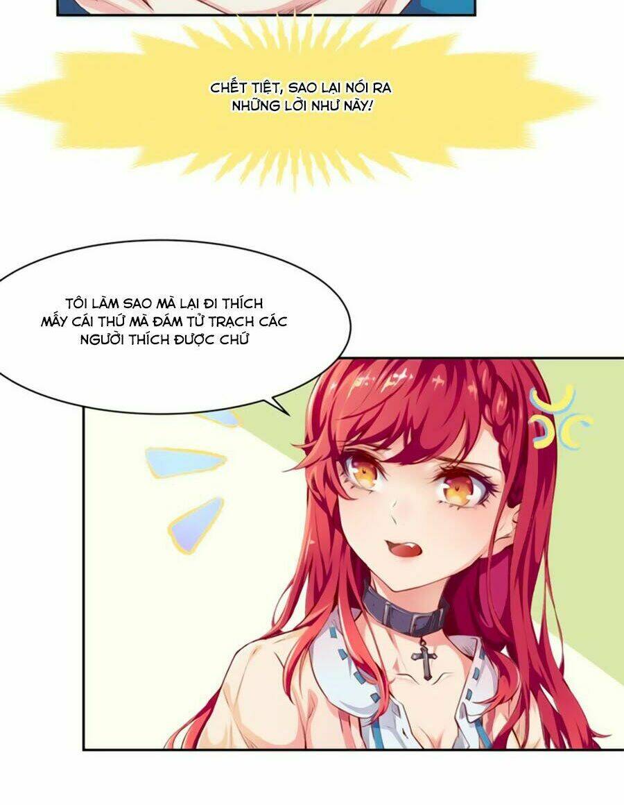 họa sĩ và bất lương không thể yêu nhau chapter 1 3