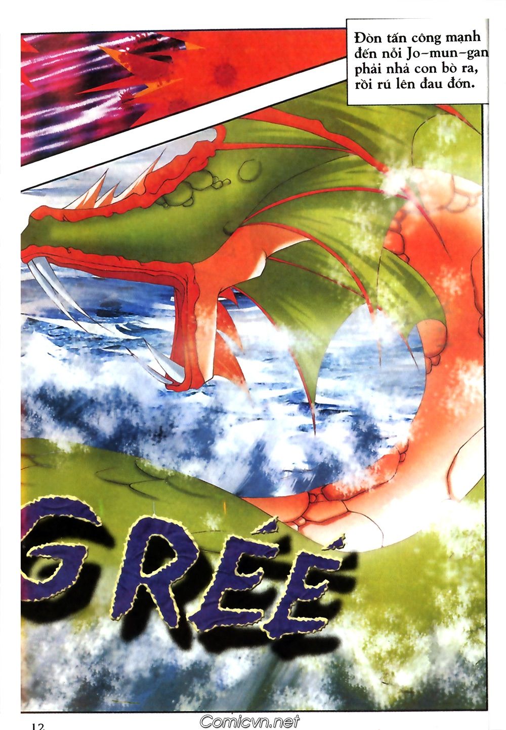 thần thoại bắc âu chapter 37 13