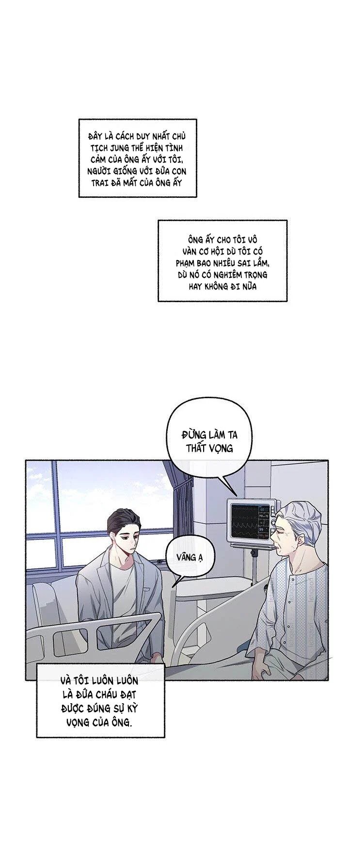 tình yêu kì lạ chapter 22 18