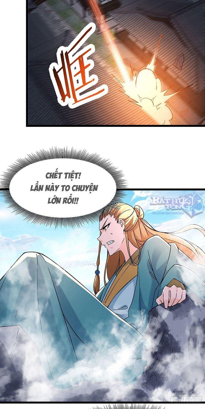 đồ đệ ta toàn là nữ ma đầu chapter 59 14