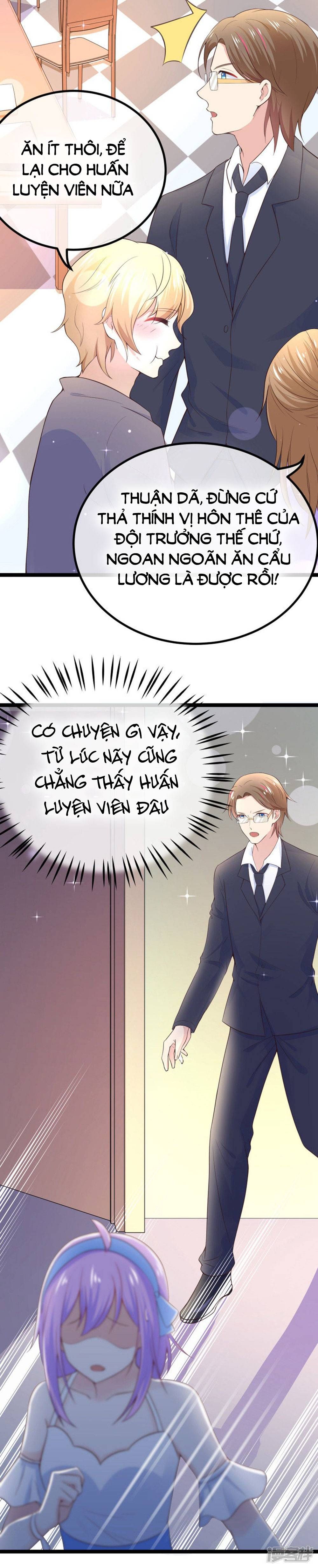 Boss Của Tôi Là Đại Thần chapter 93 - Trang 16