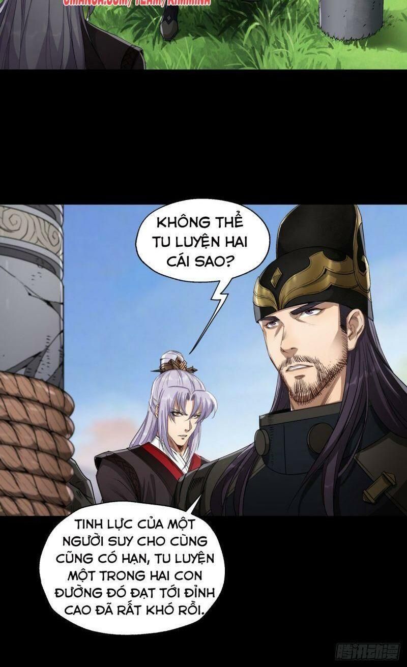 thông u đại thánh chapter 3 8