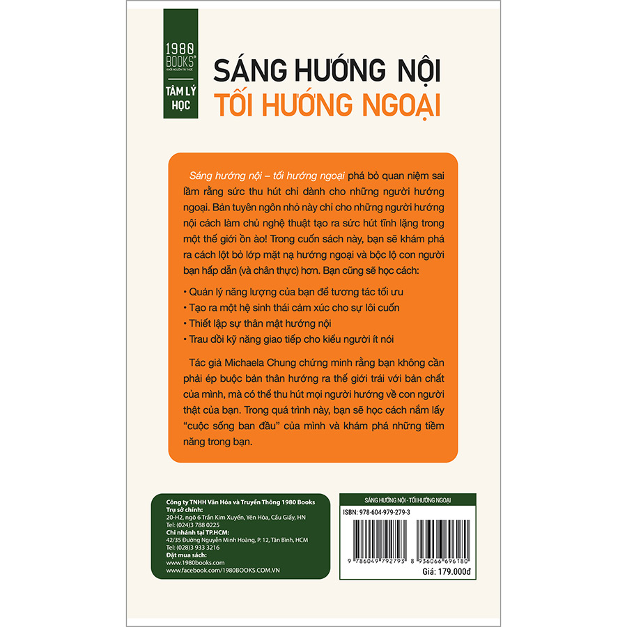 Sáng Hướng Nội -Tối Hướng Ngoại