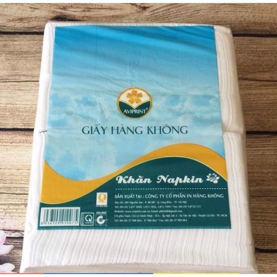 Giấy ăn NAPKIN Hàng không loại 1kg