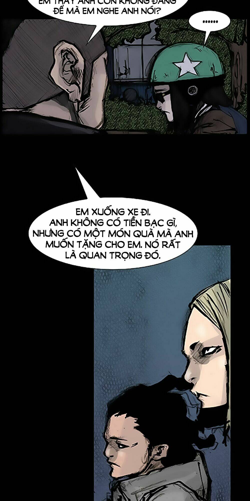 độc cô tiền truyện chapter 86 37