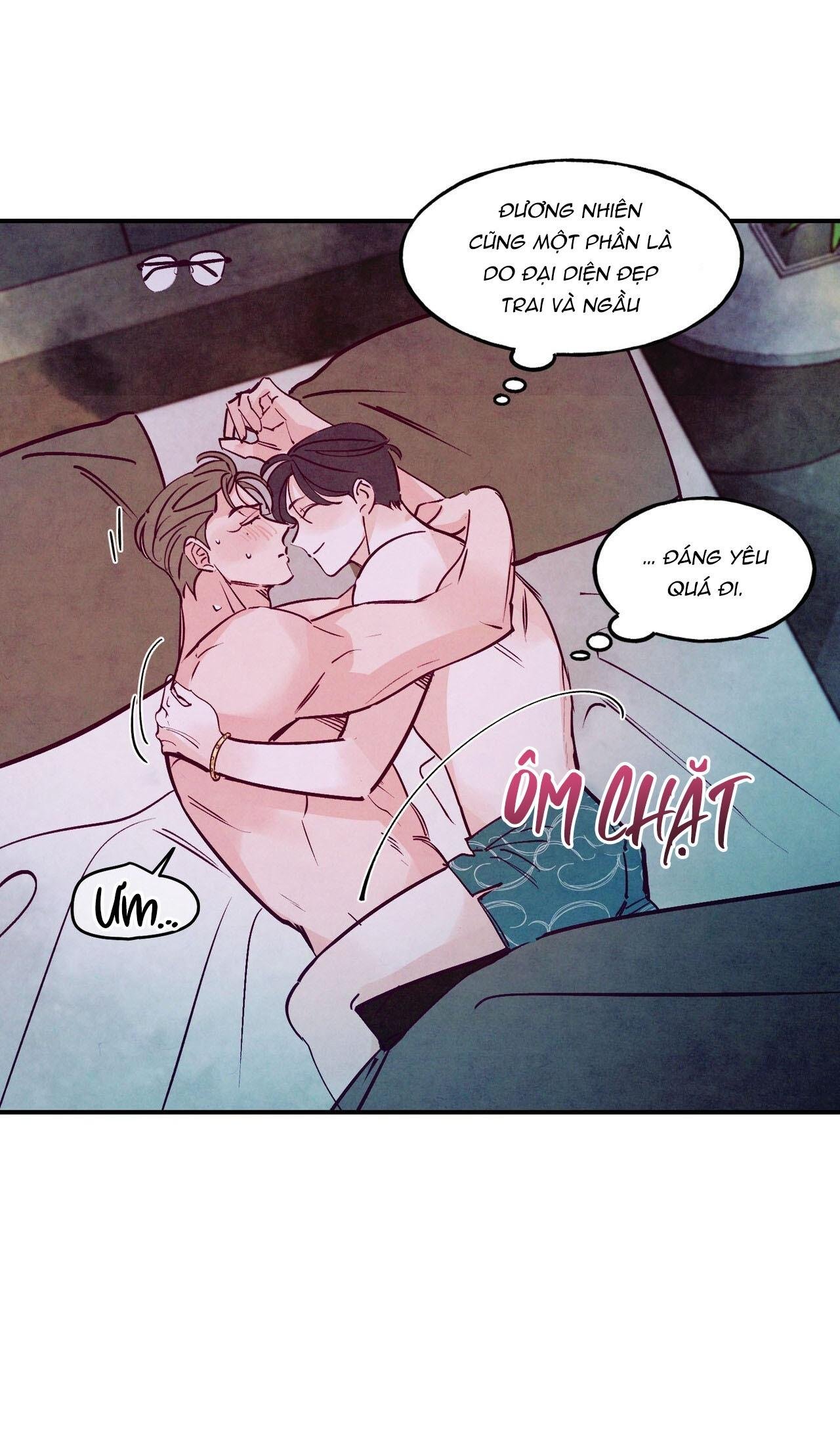 say tình [bl] chapter 76 18