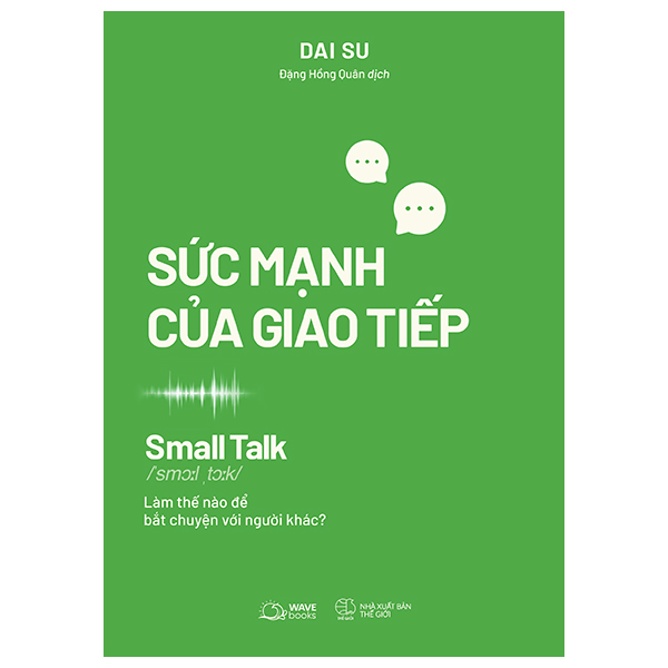 SỨC MẠNH CỦA GIAO TIẾP